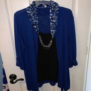 NWOT blouse
